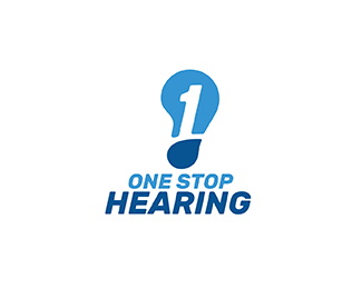 One Stop Hearing Logo