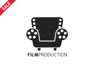 Film Movie Production Logo