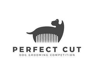 Perfect Cut Logo