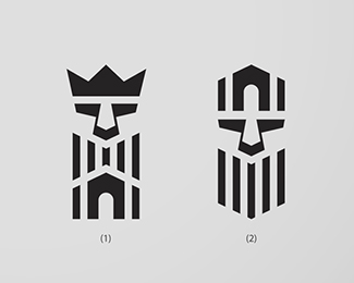 King House Logo Option