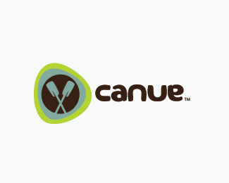 Canue (Rounded Paddles)