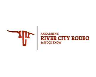River City Rodeo logotype