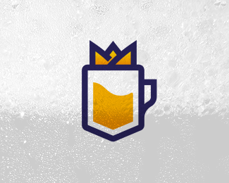 Royal Beer Logo (for sale)