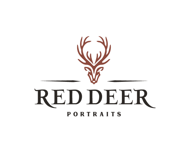 Red Deer Portraits