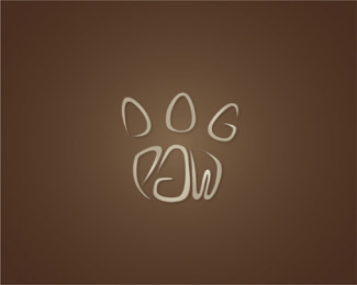 dog paw logo 2