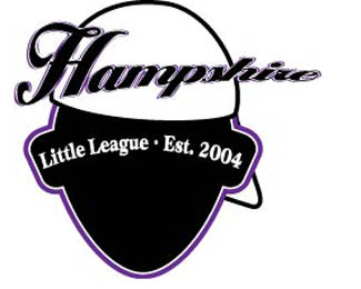 Hampshire Little League - mock