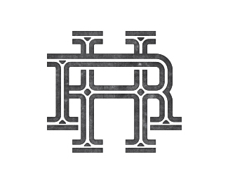 RH monogram