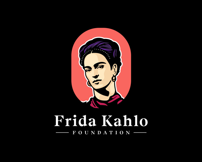 Frida Kahlo Logo