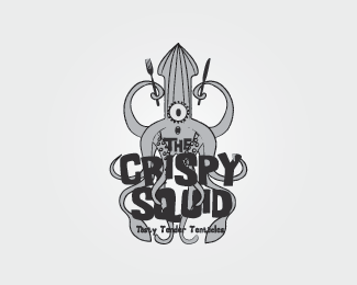 Crispy Squid