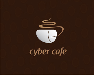Cyber Cafe logo (edited)