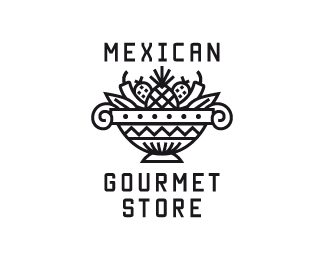 Mexican Gourmet Store