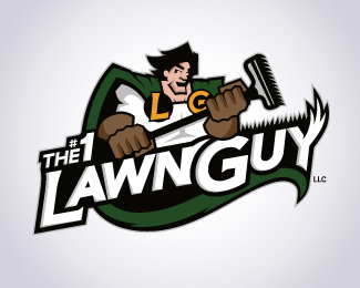 The #1 Lawn Guy