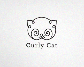 Curly Cat