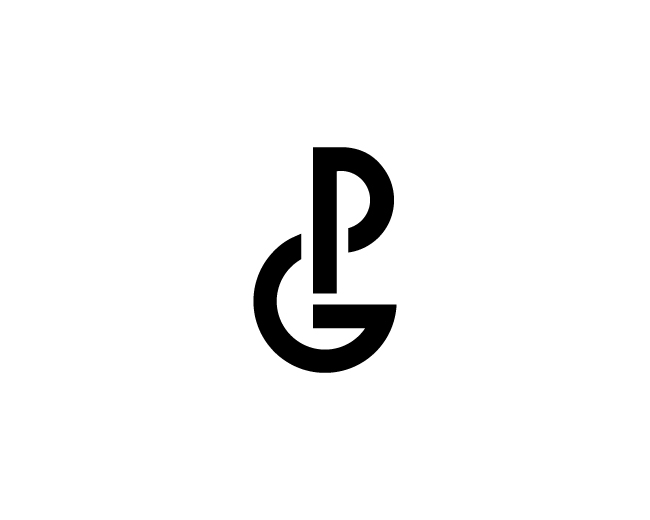 PG monogram