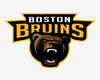 Boston Bruins Concept Logo