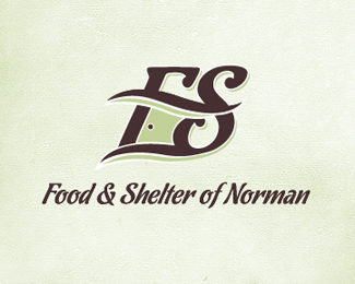 Food and Shelter Logo