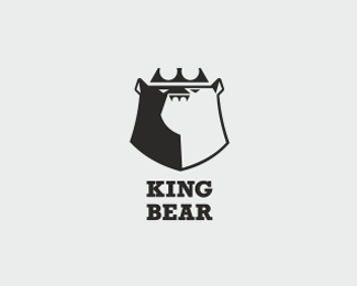 king bear