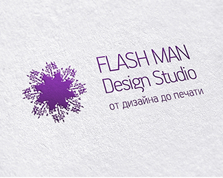 Flash man Design Studio