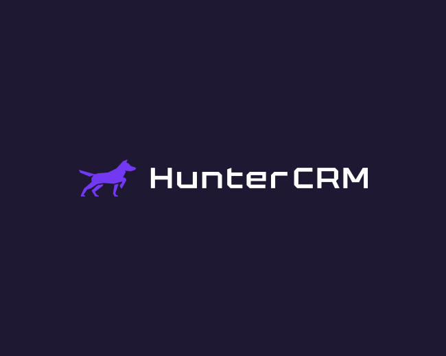 HunterCRM logo